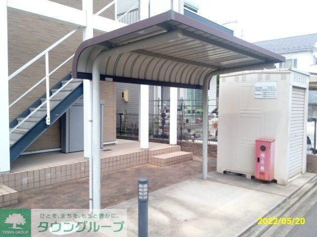 レオパレスパゴダの物件内観写真