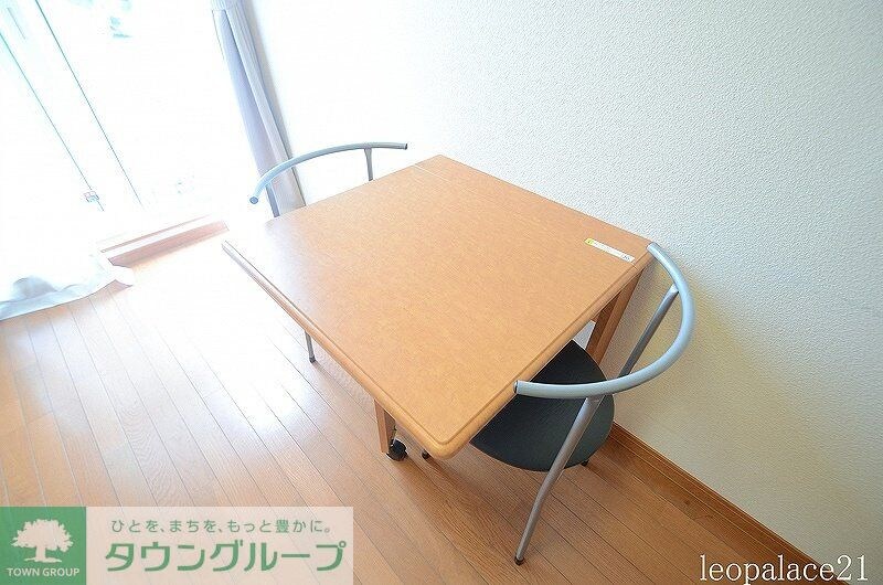 レオパレスパゴダの物件内観写真