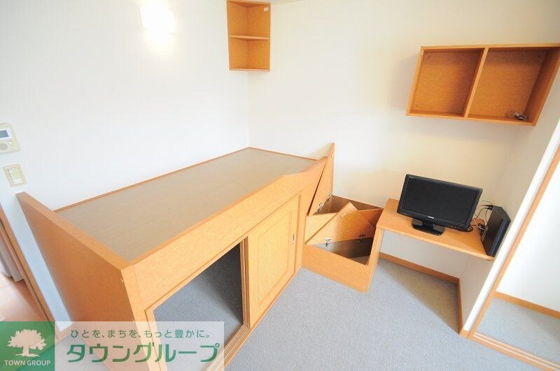 レオパレスパゴダの物件内観写真