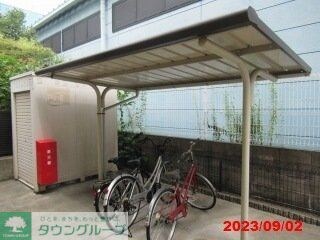 レオパレスアイリスの物件内観写真