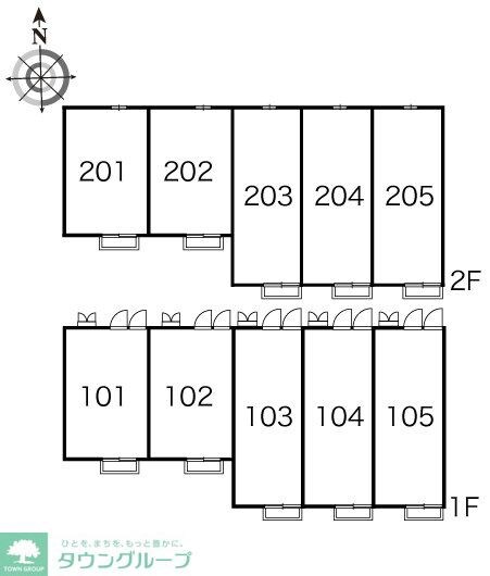 レオパレス滝子の物件内観写真