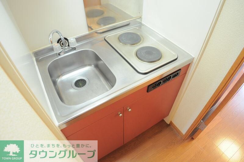 レオパレス滝子の物件内観写真