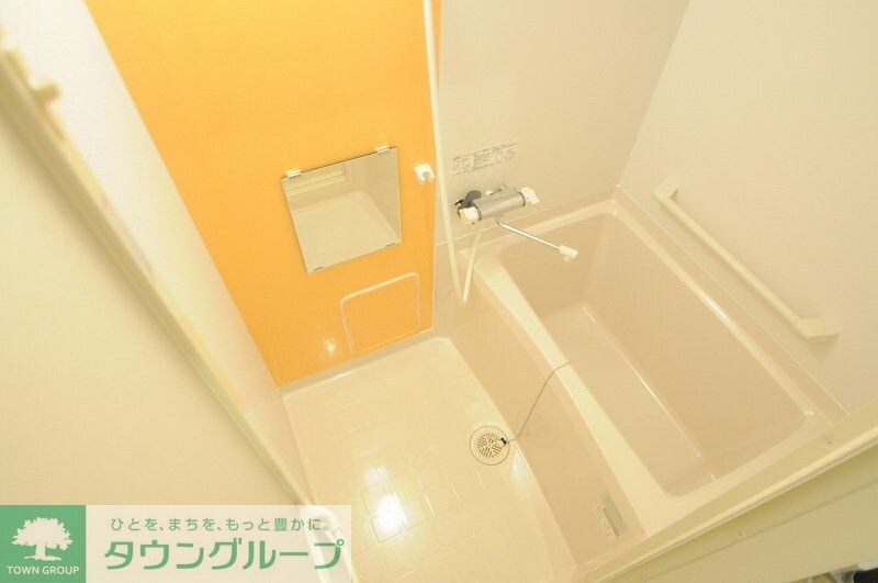 クレイノゾーンウイングロードの物件内観写真