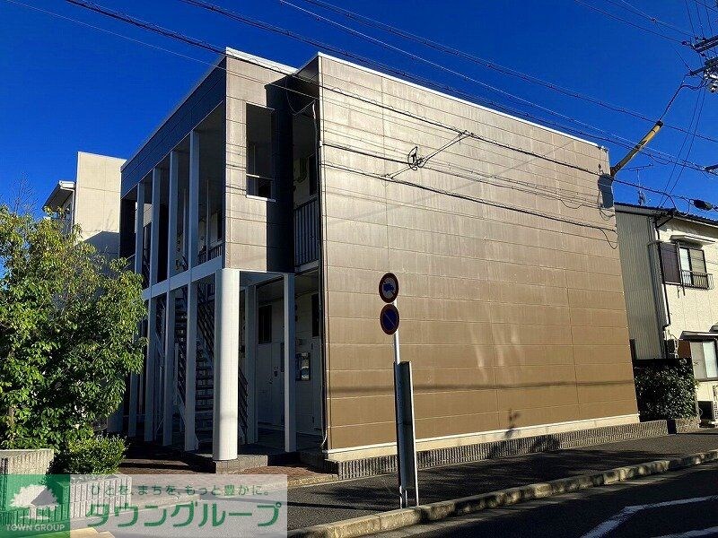 レオパレス瑞穂の物件外観写真