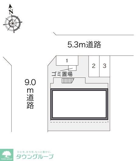 レオパレス瑞穂の物件内観写真