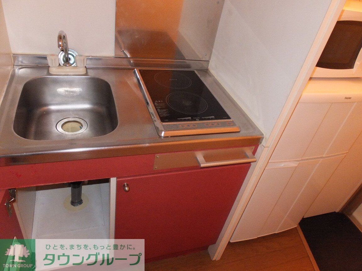 レオパレス瑞穂の物件内観写真