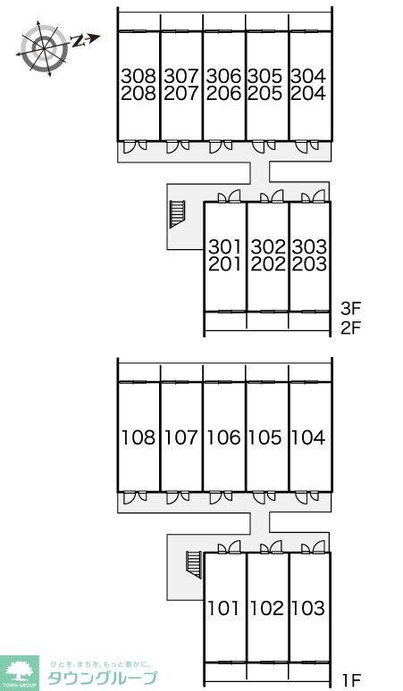 レオパレス野立IIの物件内観写真