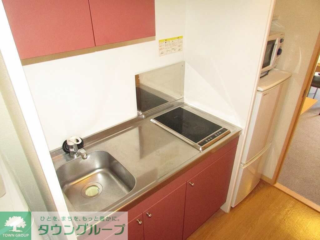 レオパレスマローネの物件内観写真