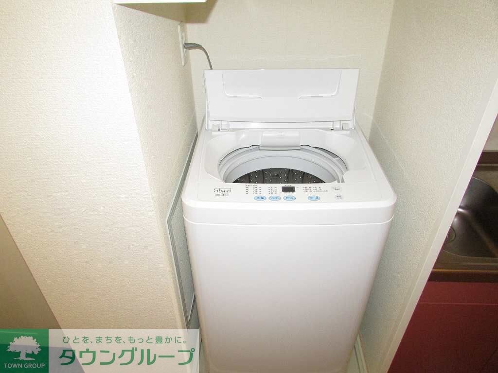 レオパレスマローネの物件内観写真