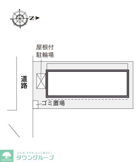 レオパレスハミング熱田の物件内観写真