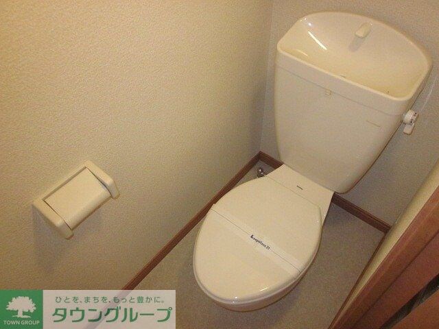 レオパレスハミング熱田の物件内観写真