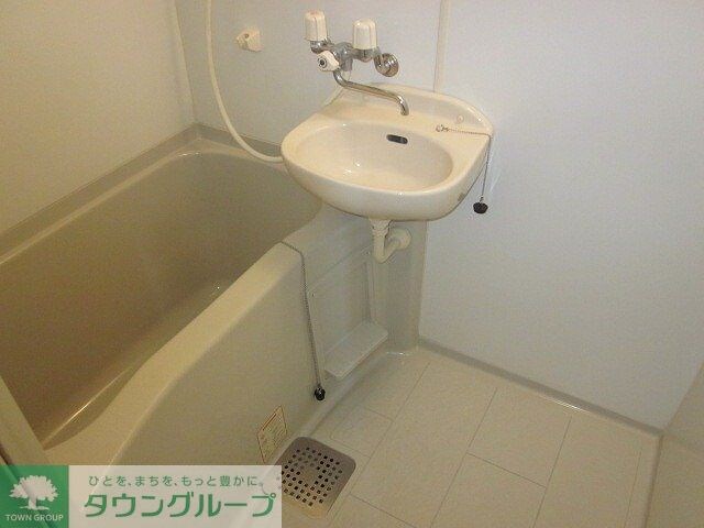 レオパレスハミング熱田の物件内観写真
