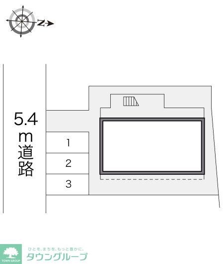 レオパレスa-1の物件内観写真