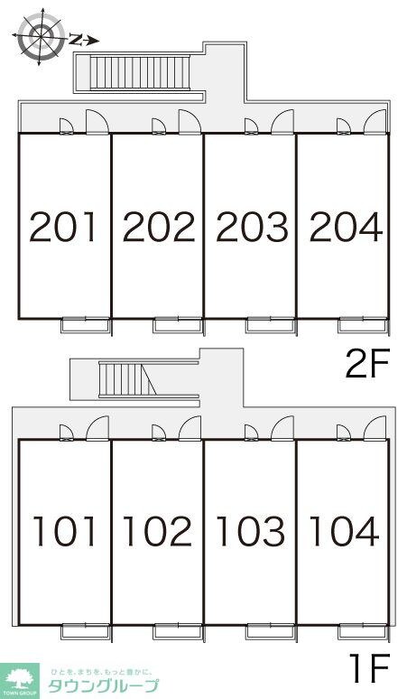 レオパレスa-1の物件内観写真