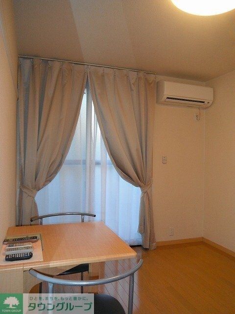 レオパレスALBAの物件内観写真