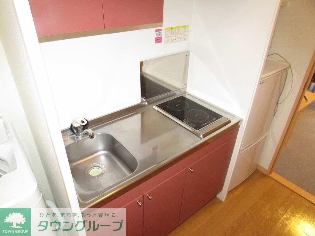 レオパレス南一番の物件内観写真