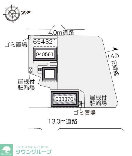 レオパレス野立の物件内観写真