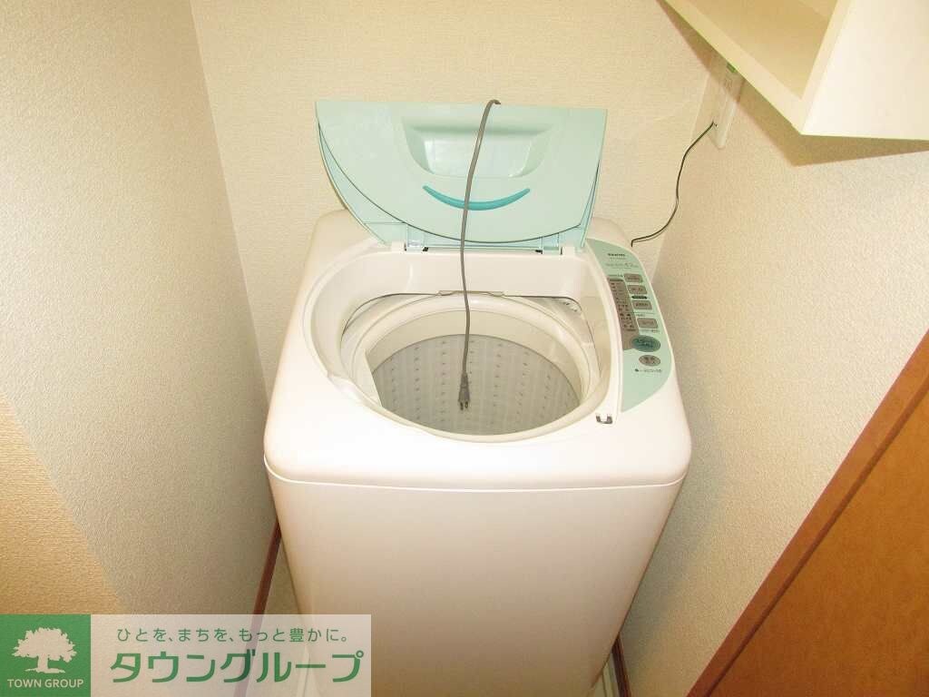 レオパレス野立の物件内観写真