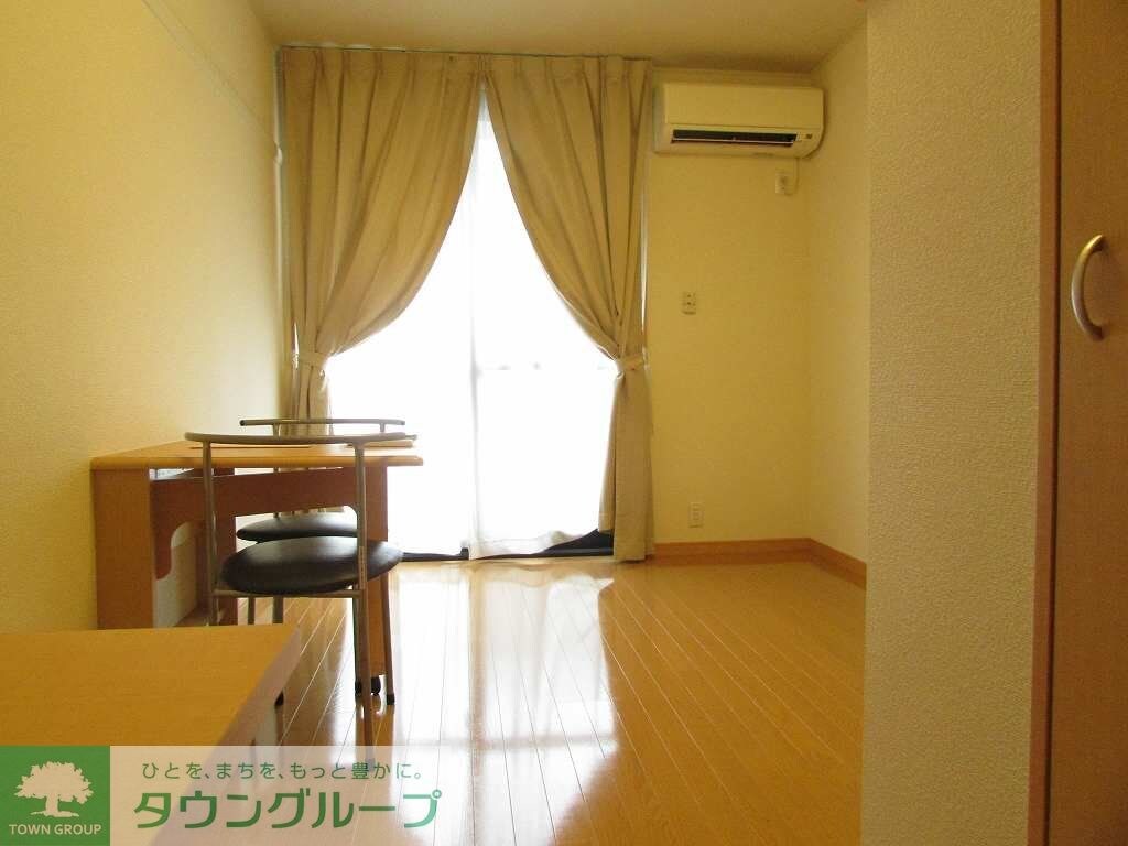 レオパレスマローネの物件内観写真