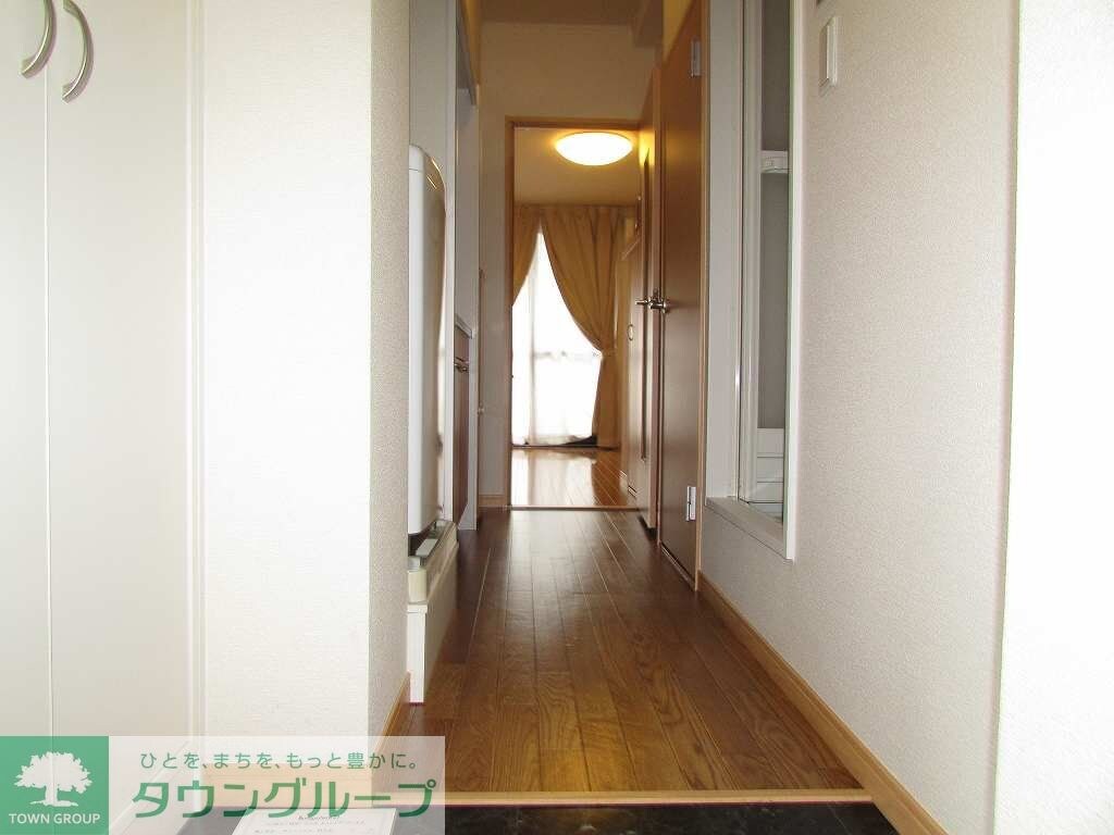 レオパレスマローネの物件内観写真