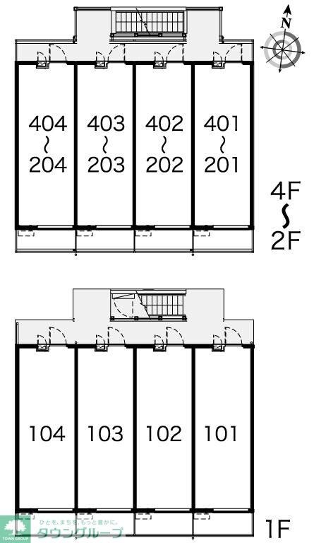 レオパレスマローネの物件内観写真