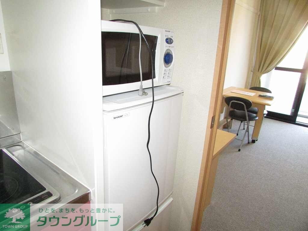 レオパレス野立IIの物件内観写真