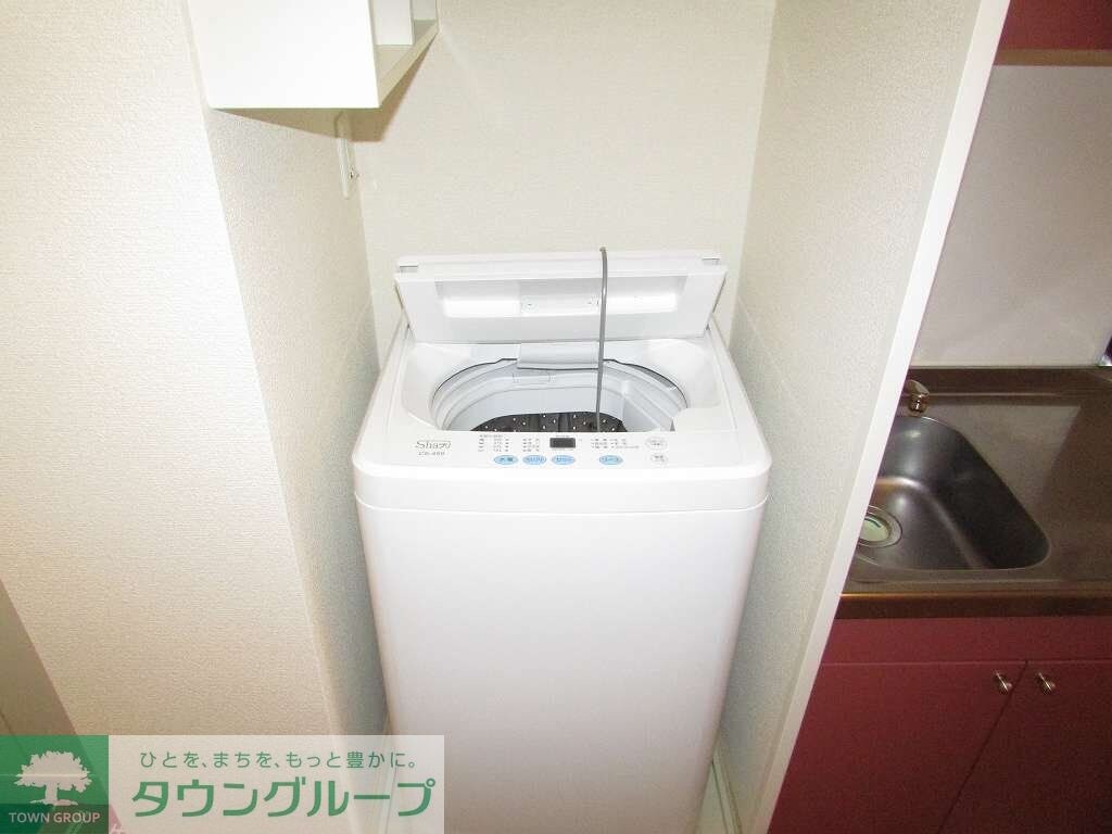 レオパレス南一番の物件内観写真