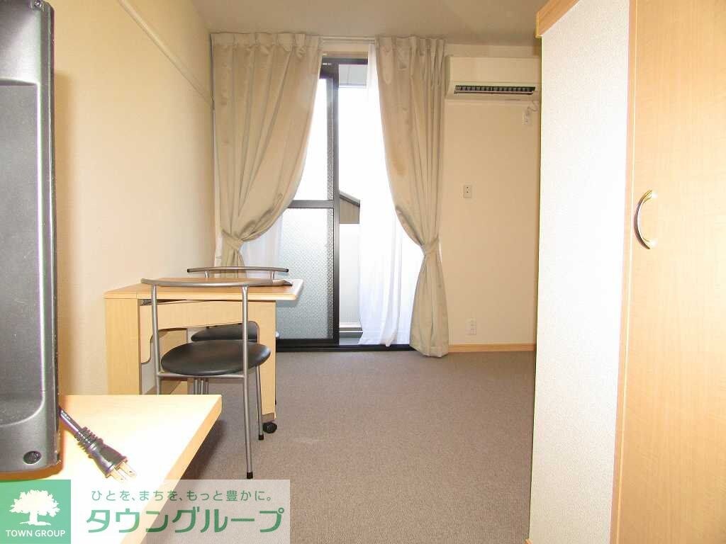 レオパレス南一番の物件内観写真