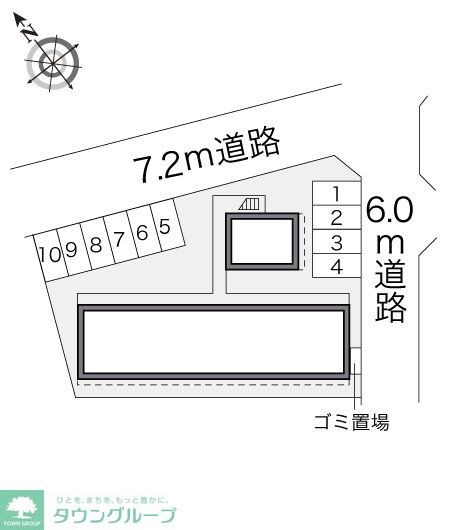 レオパレスやよいの物件内観写真