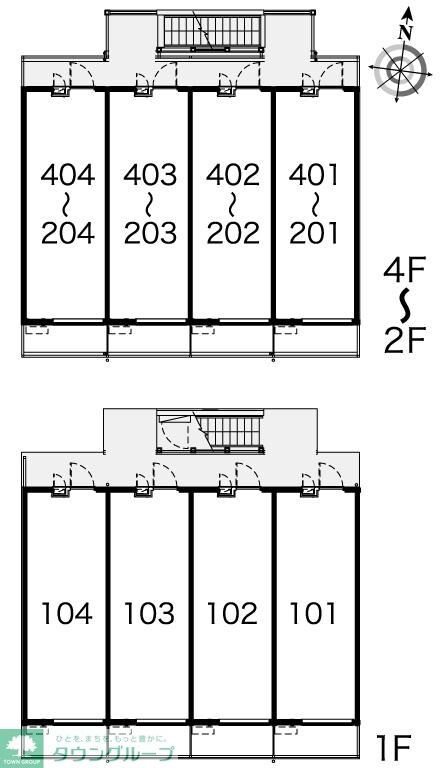 レオパレスマローネの物件内観写真