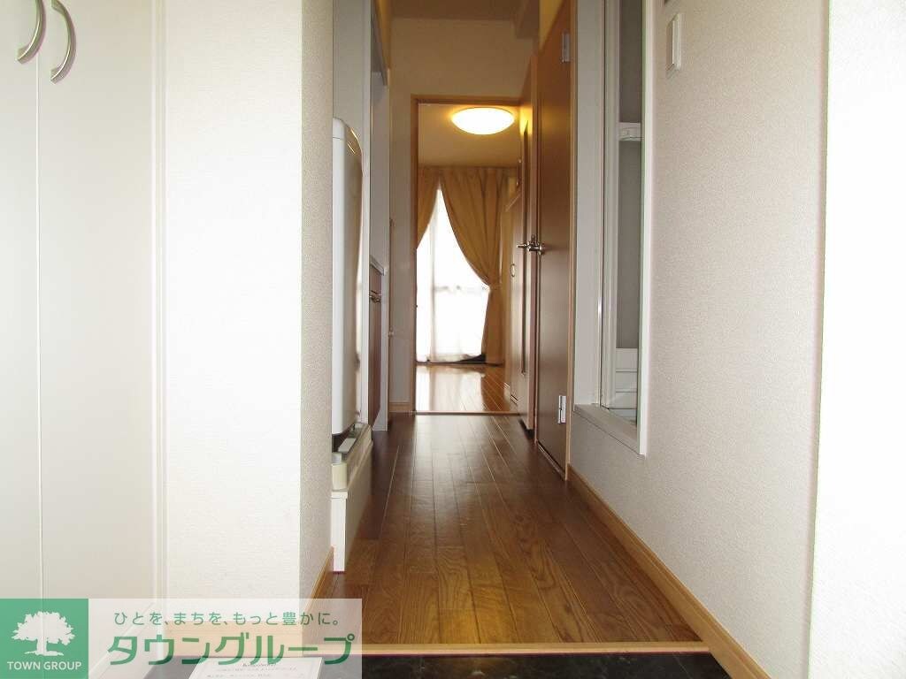 レオパレスマローネの物件内観写真