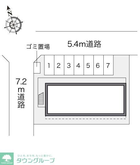レオパレスTORISUの物件内観写真