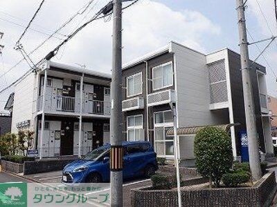 レオパレスやよいの物件外観写真