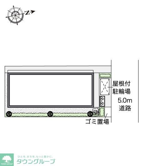 レオネクスト桜里の物件内観写真