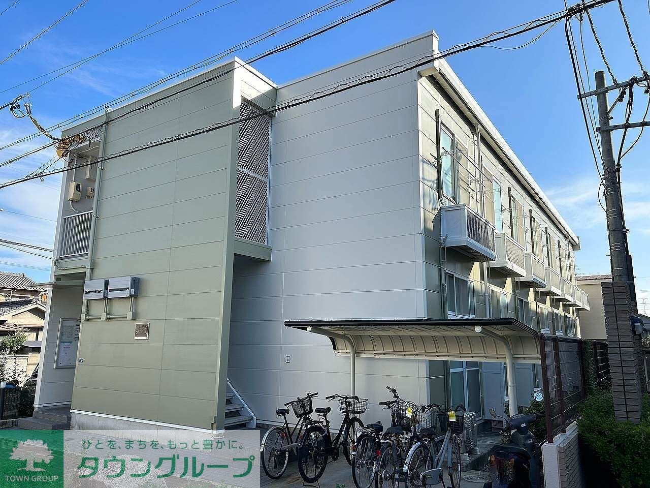 レオパレスTORISUの物件外観写真