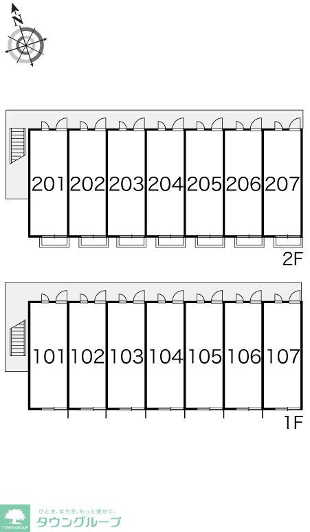 レオパレスTORISUの物件内観写真
