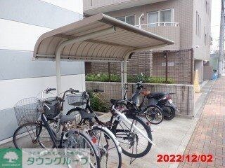 レオパレスTORISUの物件内観写真