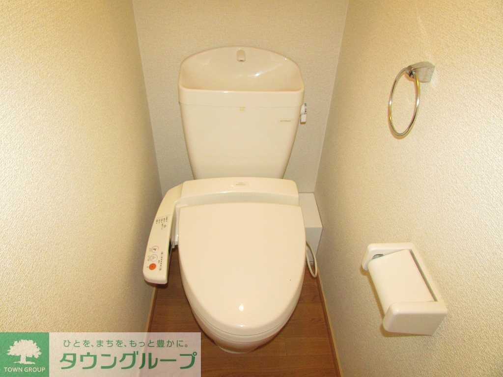 レオパレスT WESTの物件内観写真