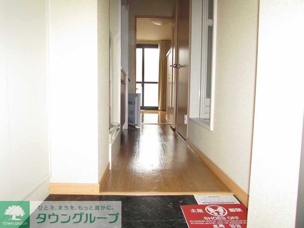 レオパレスT WESTの物件内観写真