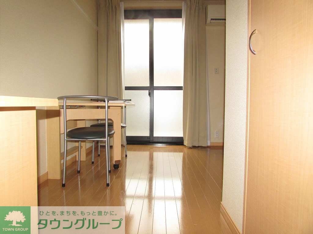 レオパレスT WESTの物件内観写真