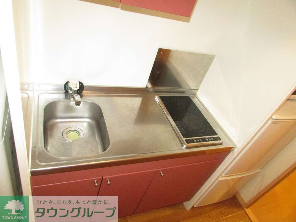 レオパレスレインボーIの物件内観写真