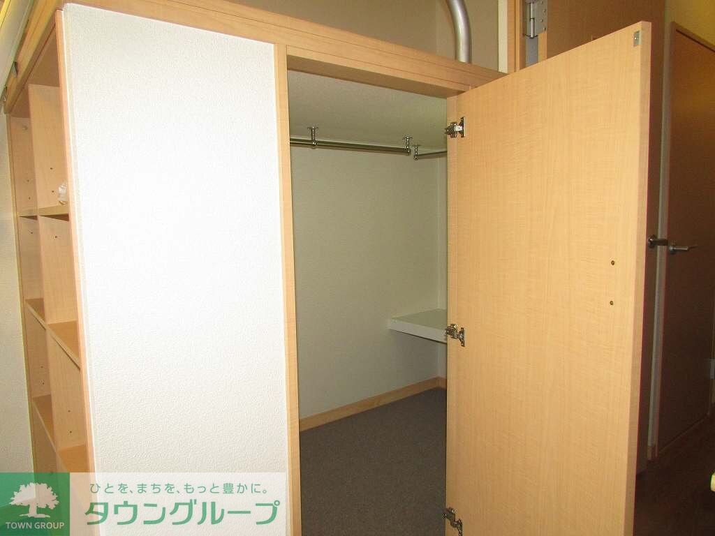 レオパレスレインボーIの物件内観写真