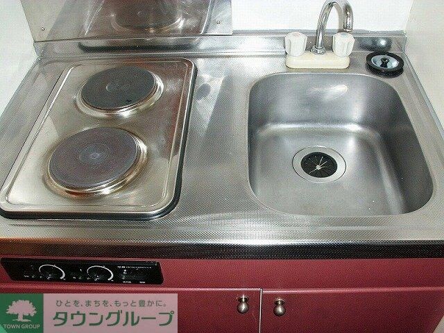レオパレス里の物件内観写真