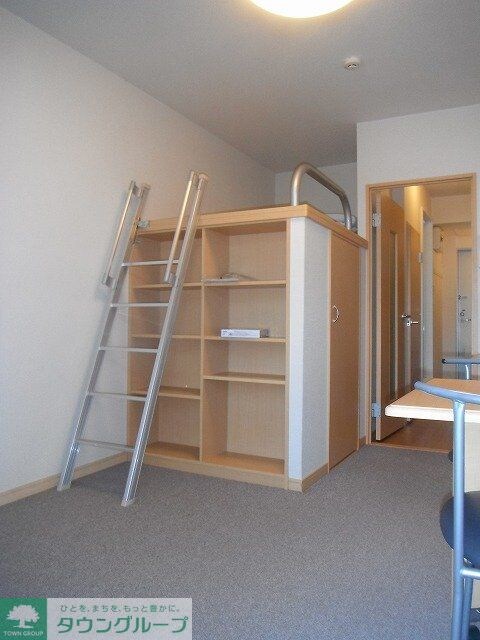 レオパレスシュテルンの物件内観写真