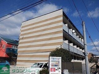 レオパレス鳥山の物件外観写真