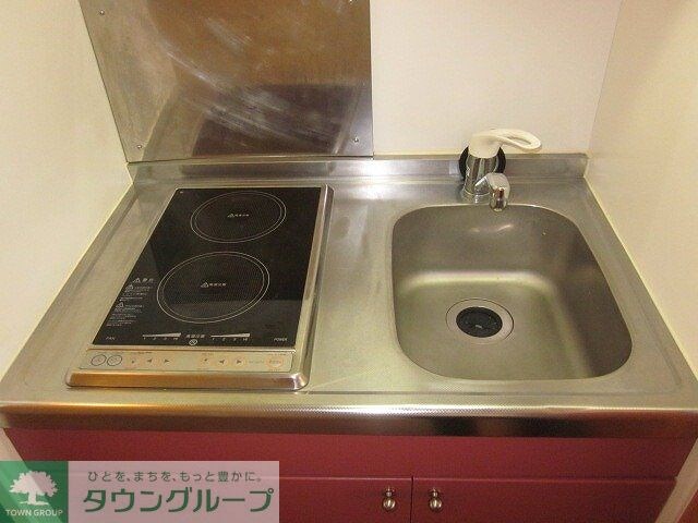 レオパレス鳥山の物件内観写真