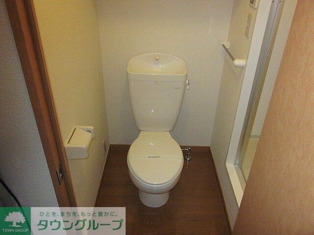 レオパレス鳥山の物件内観写真