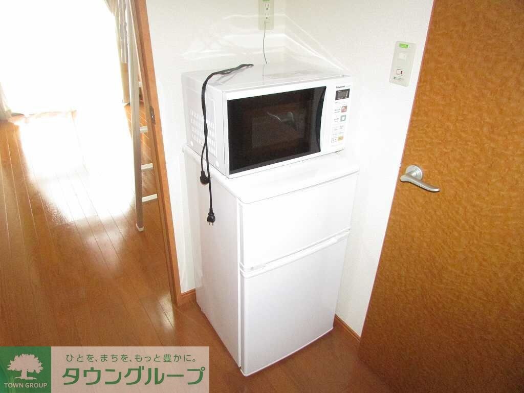 レオパレス鳥山の物件内観写真