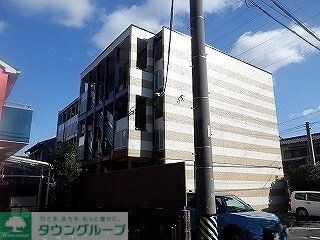 レオパレス鳥山の物件内観写真