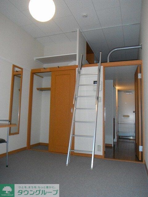 レオパレス鳥山の物件内観写真